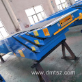 Automatic truck loading conveyor